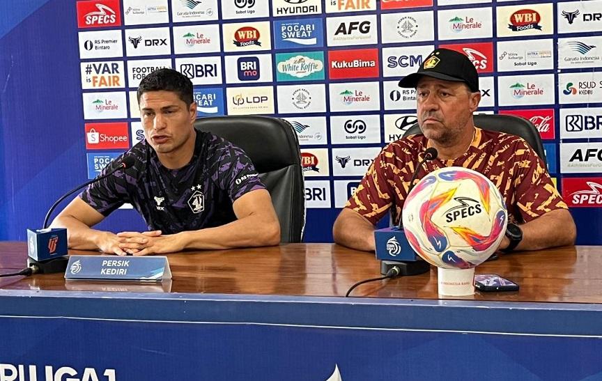 Persik Kediri Vs Barito Putera, Jadwal Siaran Langsung Indosiar dan Link Live Streaming Liga 1 2024