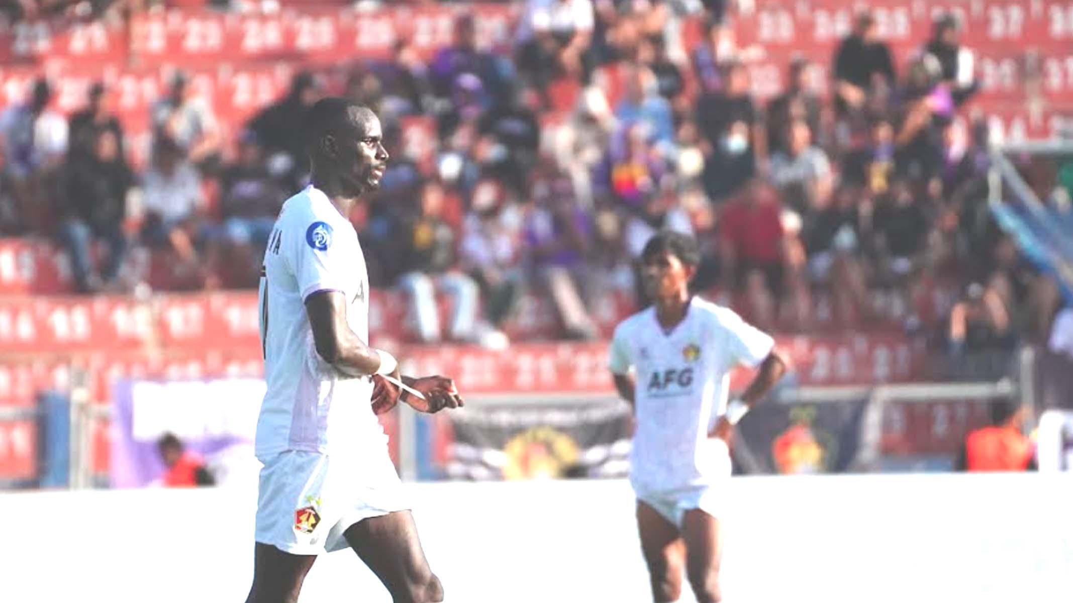 FAKTA Baru Soal Alasan Wasit di Pertandingan Persik Kediri Vs PSM Makassar yang Kontroversial