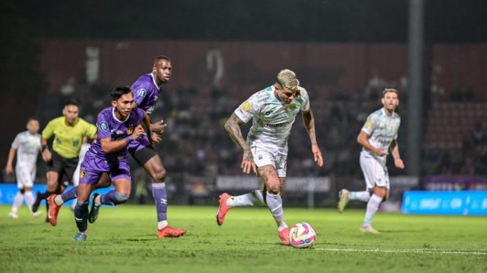 Dijamu PSM Makassar di Stadion Batakan, Persik Kediri Yakin Bisa Curi Poin di Laga Away