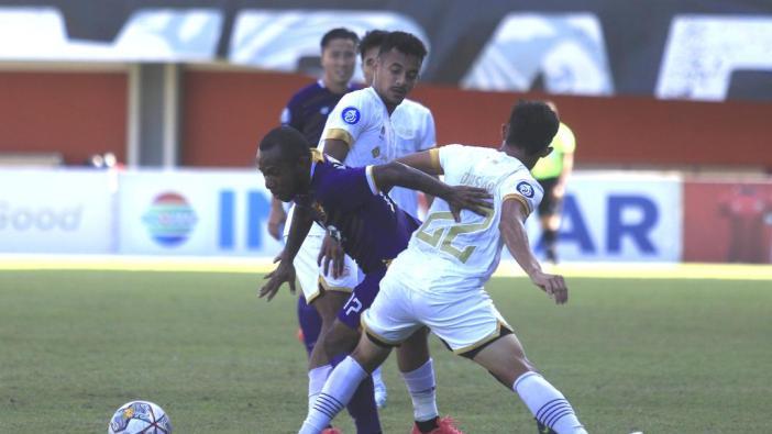 Persik Kalahkan Dewa United 1-0 Usai Puasa Kemenangan Selama 14 Pekan, Ini Komentar Divaldo Alves