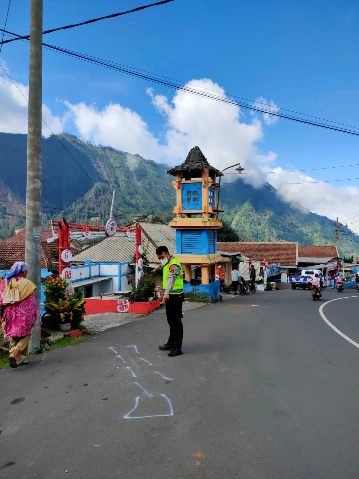 Akhir Hidup Tragis Remaja 17 Tahun di Jalan Raya Menuju Gunung Bromo, Probolinggo
