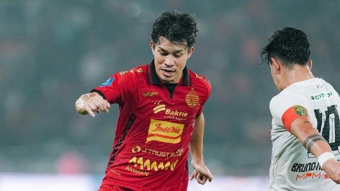 Skor Persija Jakarta Vs Persebaya Surabaya Berakhir 1-1, Macan Kemayoran dan Bajul Ijo Berbagi Angka