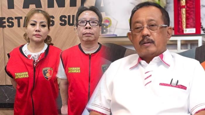 Pesan Cak Ji untuk Jan Hwa Diana: Jadi Pengusaha Tidak Boleh Arogan, Kini Tersangka dengan Suami