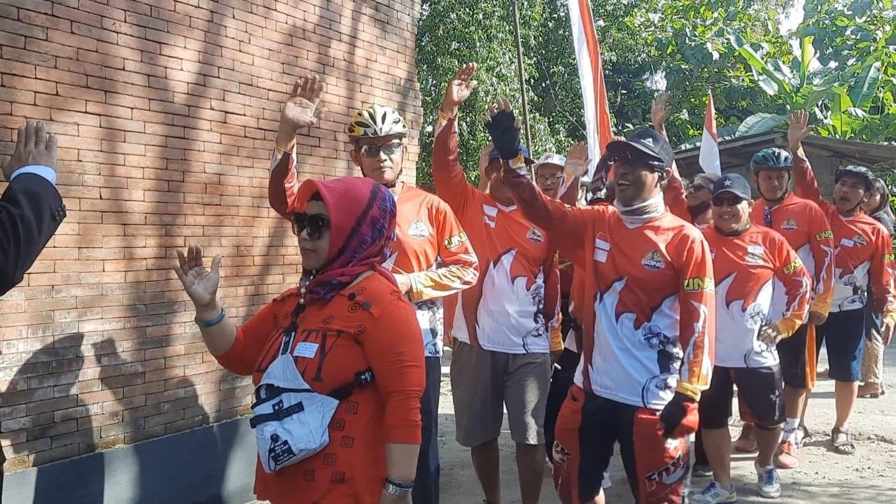 Kushartono Sebut Salam Merdeka yang Benar Bukan Mengepal, Tapi Begini Menurut Maklumat Pemerintah