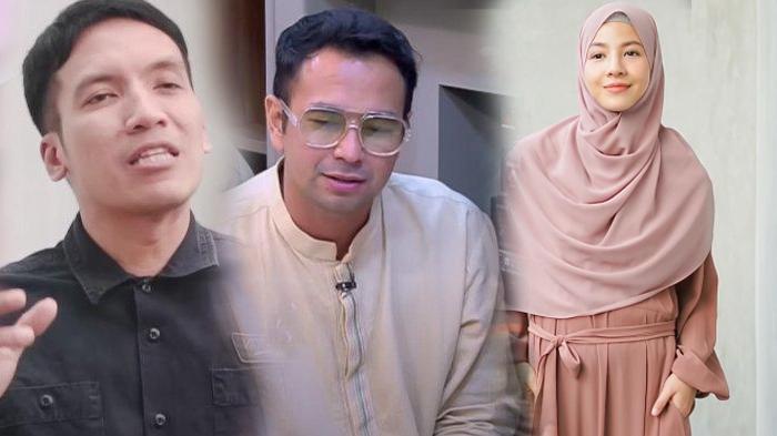 Petuah Bijak Raffi Ahmad untuk Desta, Tak Ada Pasangan yang Sempurna, Beri Semangat Natasha Rizky