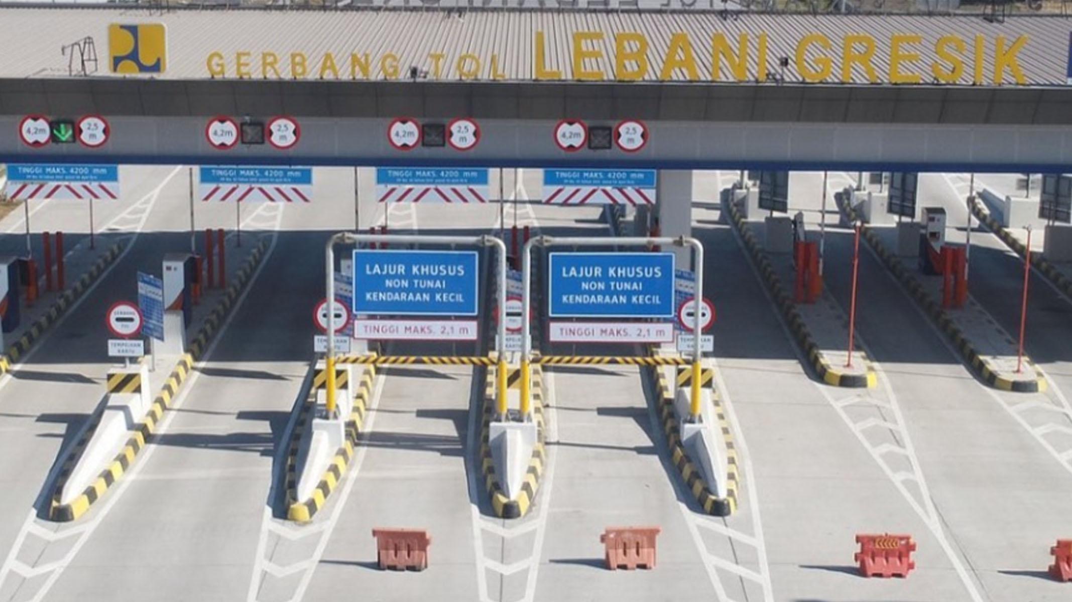 Diskon Tarif di Jalan Tol Krian Gresik Berlaku Selama 17 Hari di Libur Lebaran 2024, Ini Rinciannya