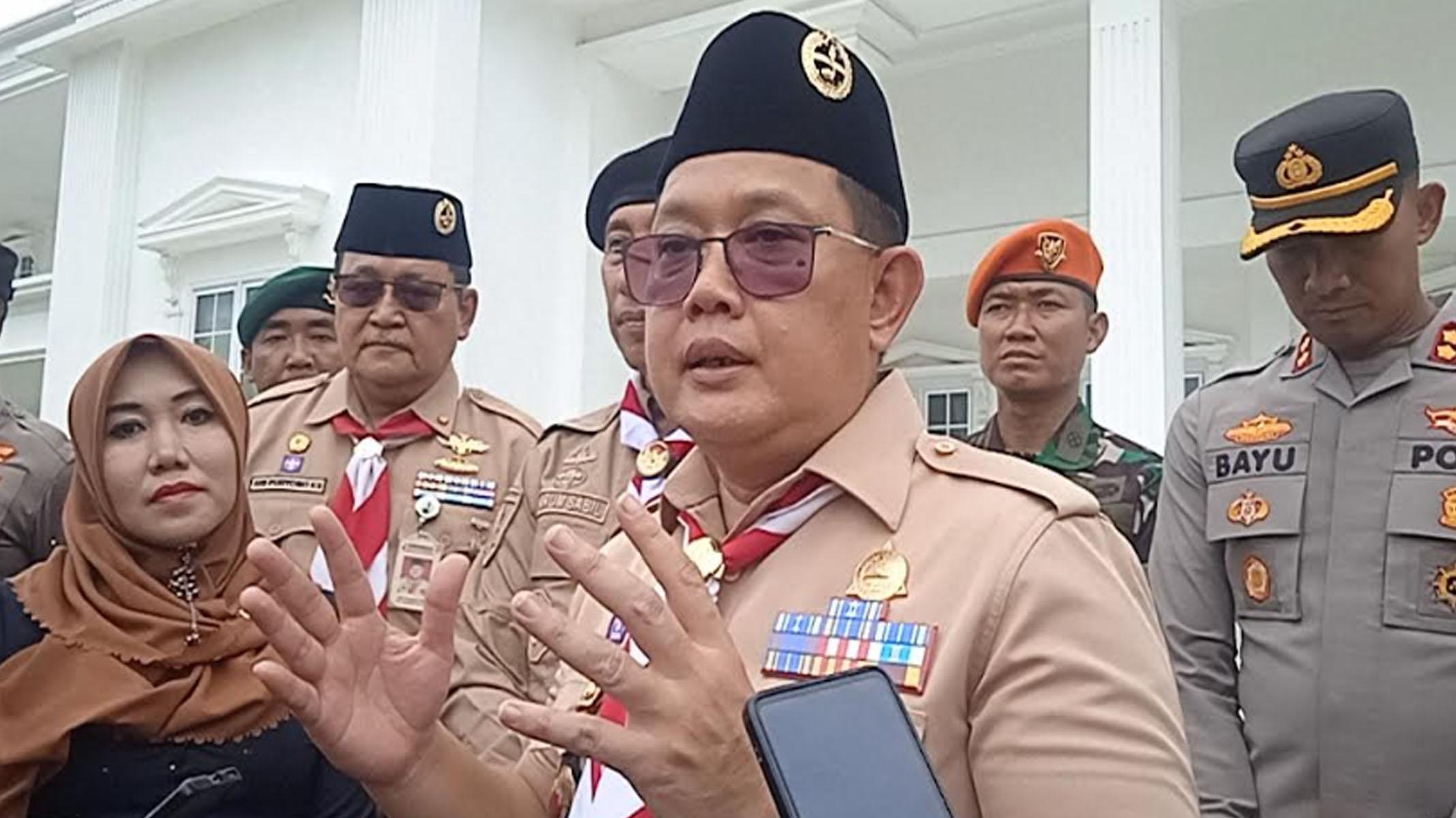 Hanya Rp 400 Miliar Anggaran APBD Jatim Untuk Program Makan Bergizi Gratis, Usulan Awal Rp 800 M