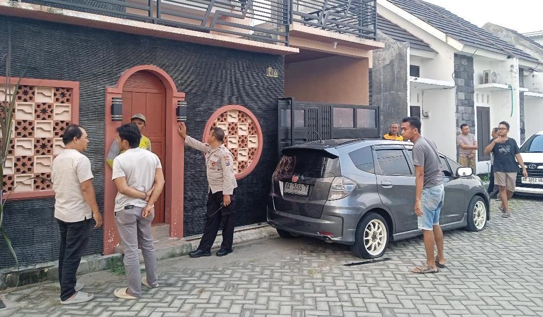 Polisi Anggota Polres Nganjuk dan ASN Pemkab Terciduk Selingkuh, Digerebek Keluarga dan Warga