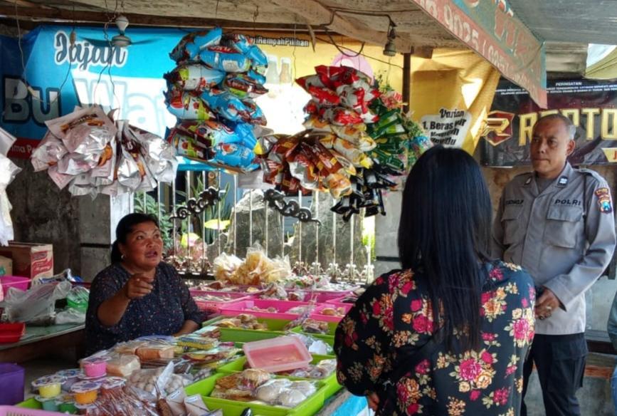 Pura-pura Beli Kue, Perempuan di Blitar Diduga Curi Kalung Milik Anak Umur 3 Tahun