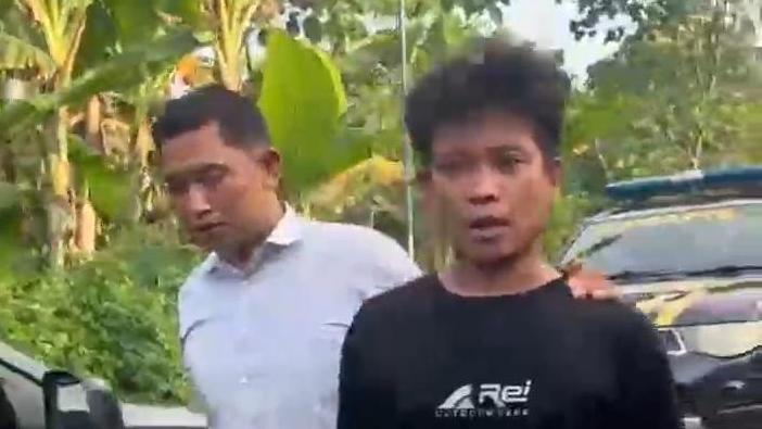 Insiden Berdarah Buntut Perkara Sepele, Pria di Ngawi Aniaya Pengusaha Galon Sampai Luka Berat