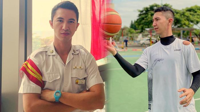 Potret Masa Lalu Calon Suami Ayu Ting Ting, Lettu Muhammad Fardana Pernah Ikut kontes Remaja CERIA