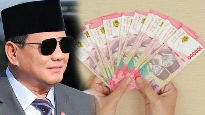Presiden Minta THR 2025 Karyawan Swasta, BUMN dan BUMD Cair Maksimal H-7 Lebaran, Segini Nominalnya