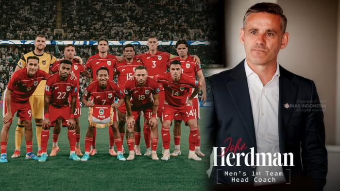 Prestasi dan Skandal John Herdman Pelatih Baru Timnas Indonesia Pernah Tersangkut Kasus 'Drone'