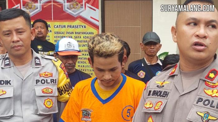 Pria-berinisial-MNC-25-mencuri-sepeda-motor-milik-kurir-di-kawasan-Keputih-Surabaya.jpg