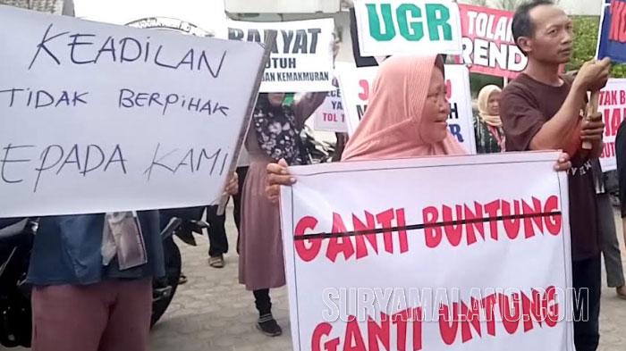 Jika Tak Ada Gugatan, Tim Pembebasan Lahan Tol Kediri - Tulungagung Titipkan Uang ke Pengadilan