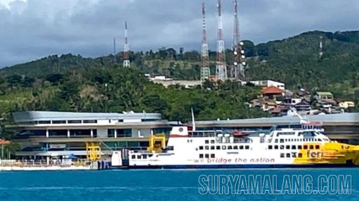 43 Ribu Orang Kembali ke Jawa dari Bali pada Puncak Arus Balik Libur Natal dan Tahun Baru