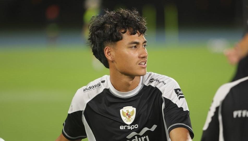 Rafael Struick dari Belanda ke Australia, Anak Asuh Shin Tae-yong Gabung Brisbane Roar Secara Gratis