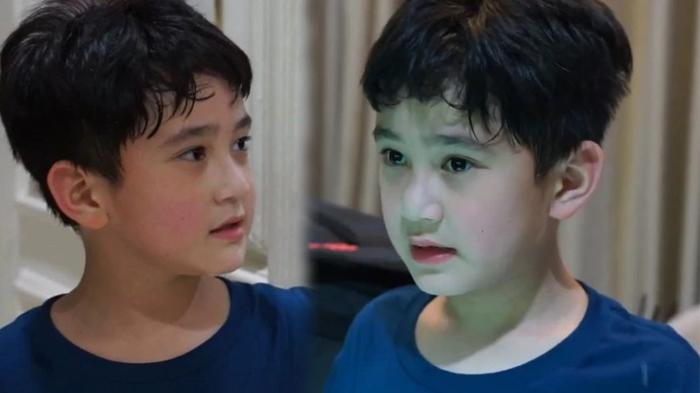 Reaksi Rafathar Bingung Lihat Uang Receh, Duit Rp 2 Ribu Dikira Rp 200 Ribu: Aa Nggak Ngerti!