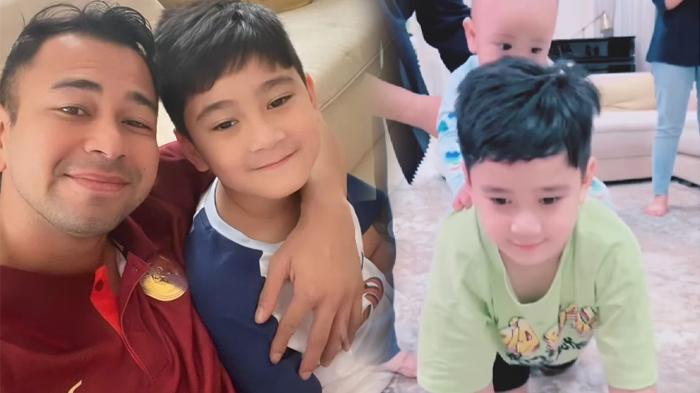 Pantas Rafathar Gak Ngerti Uang Receh, Raffi Ahmad Jelaskan Kebiasaan Anaknya di Rumah