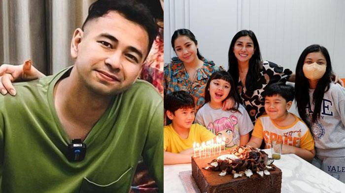 THR Fantastis Raffi Ahmad untuk Keponakan, Nisya Ahmad Histeris Langsung Minta yang Lebih Mahal
