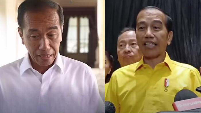 Reaksi Jokowi Disebut 'Tukang Kayu' Buntut DPR Tolak Putusan MK Soal Pilkada, Publik Makin Geram