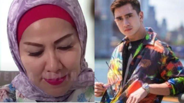 Reaksi Verrell Bramasta saat Venna Melinda Curhat Di-KDRT Ferry Irawan, Pesinetron Terus Minta Maaf