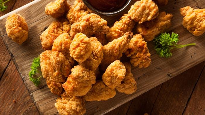 Resep Ayam Popcorn Sambal Ijo Mudah Dibuat, Cocok Jadi Ide Jualan Rice Bowl