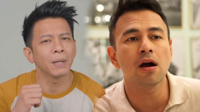 Respon Ariel Noah Ditantang Raffi Ahmad Duel Tinju Malah Bongkar Masa Lalu, Bestie Sejak Bocah