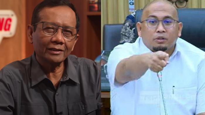Respons Mahfud MD Heran Ahok Belum Dipanggil Kasus Pertamina, Andre Rosiade Sebut BTP Banyak Bacot