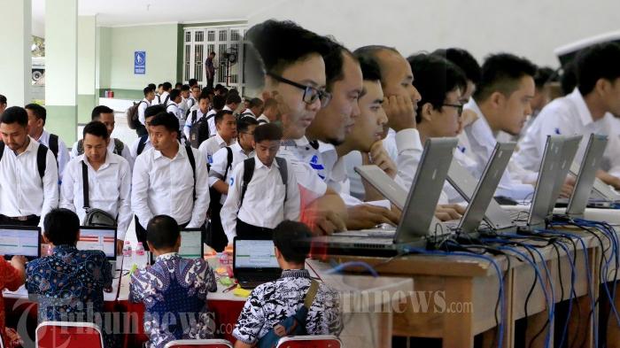 Rincian Materi Tes TWK, TIU, TKP Dalam SKD CPNS 2023, Simak Baik-baik Jadwalnya