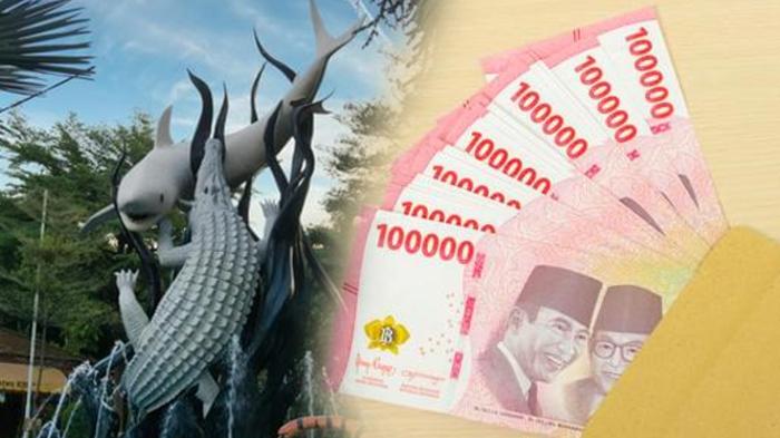 Rincian UMK 2025 Kota Surabaya, Gresik, Sidoarjo Perkiraan Gaji Setelah UMP Naik, Buruh Minta 5 Juta