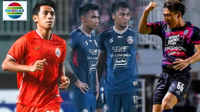 Jadwal Bola Hari Ini Selasa 16 Agustus dan Jadwal Arema FC, Ada RANS Nusantara FC Vs Persija Jakarta