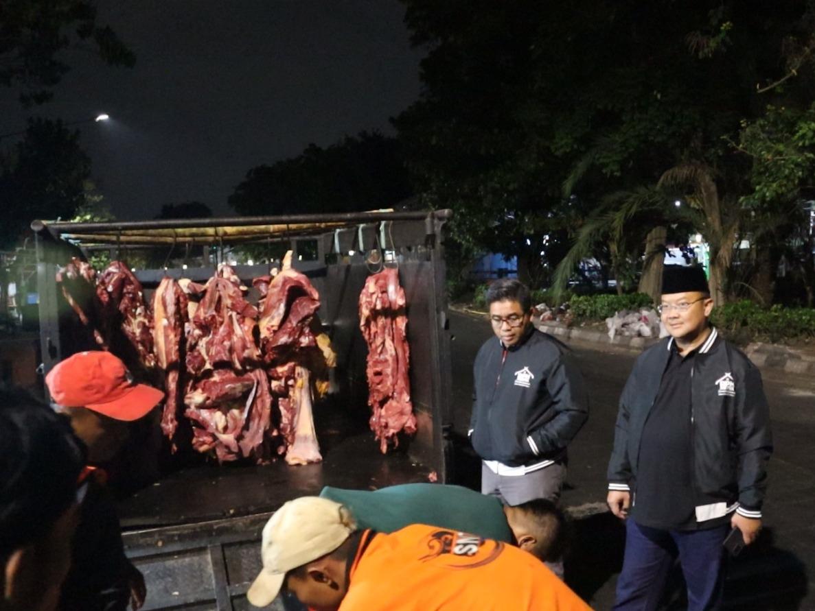 Ciri-ciri Daging Sapi Gelonggongan Seperti Terkuak di Surabaya, Pedagang Jual 500 Kg Daging