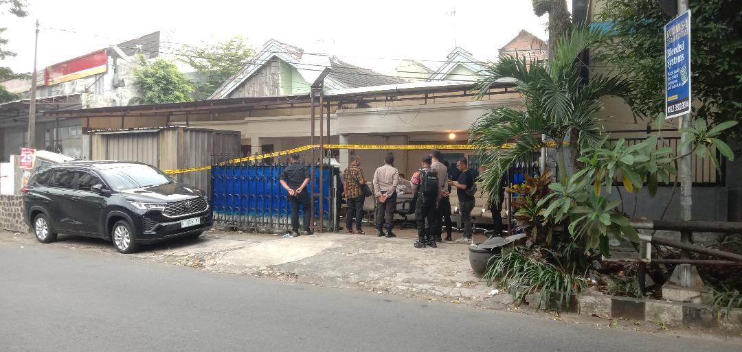 Kamuflase Jadi Kantor Event Organizer, Rumah di Kota Malang Ternyata Pabrik Narkoba