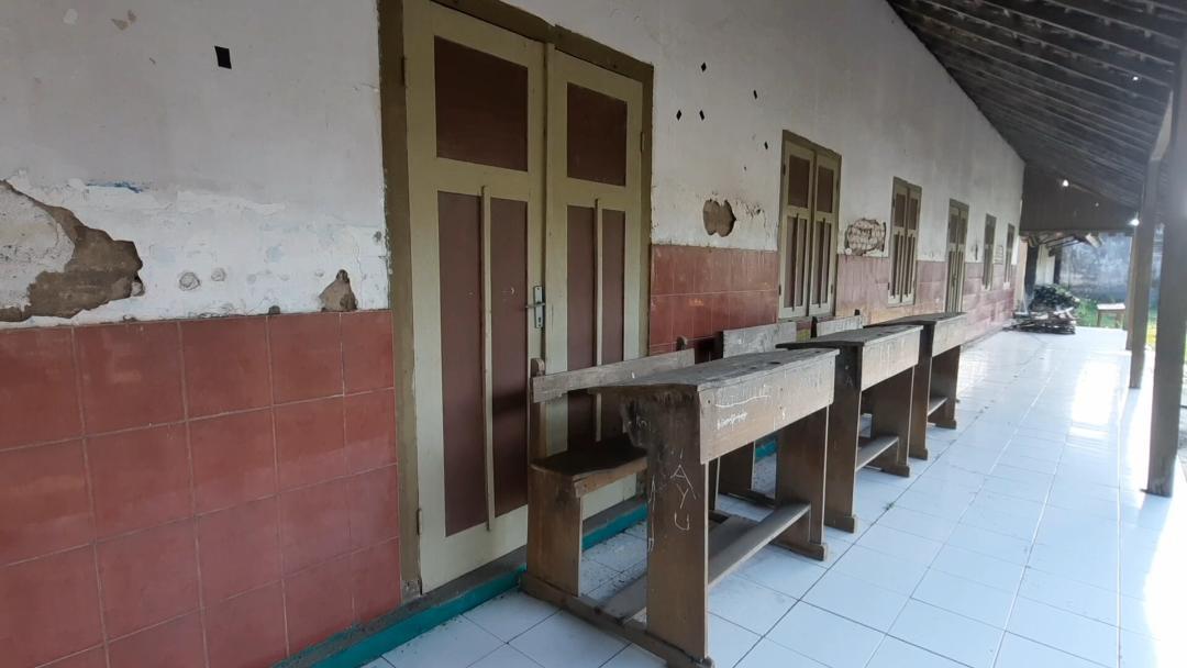 Tiga SDN di Magetan Tak Dapat Siswa di Tahun Ajaran Baru