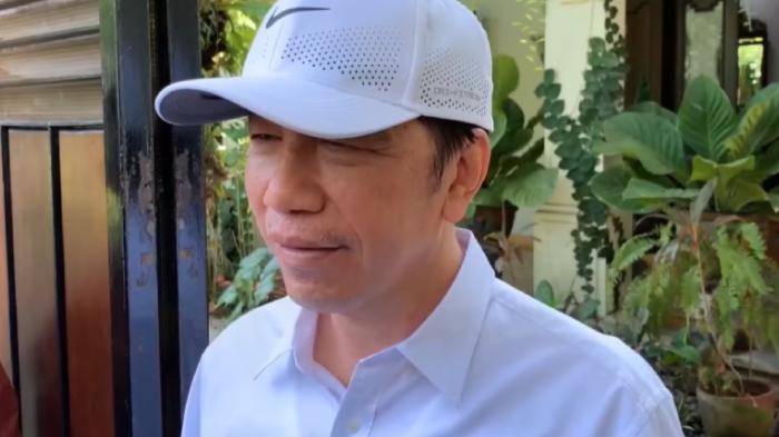 'Saya Cuma Orang Kampung' Jokowi Balas Klaim Jusuf Kalla Soal Jasa Menjadikannya Presiden