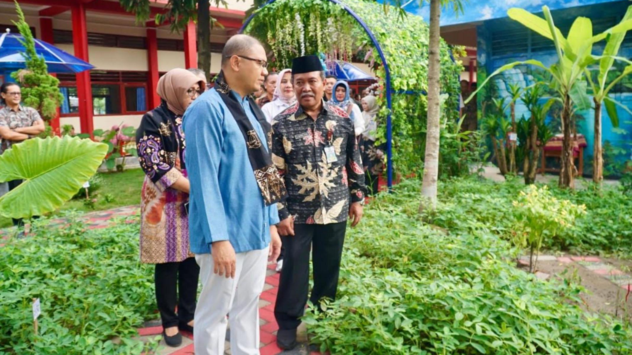 Dindik Jatim Tunjuk 29 SMAN sebagai Pilot Project Program School Food Care, Dukung Ketahanan Pangan