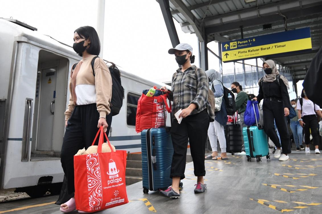 Buruan Sebelum Kehabisan, Tiket KAI untuk Mudik Lebaran Sudah Bisa Dipesan
