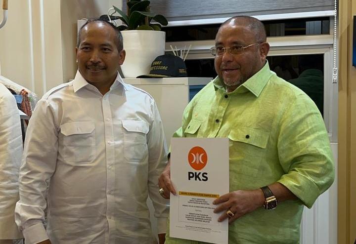 Abah Gun dan Dokter Umar Direkomendasi PKS untuk Maju di Pilbup Kabupaten Malang 2024