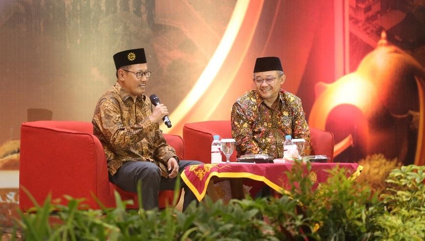 Sekum PP Muhammadiyah Isi Tarhib Ramadan Ceria untuk Mahasiswa Baru Universitas Muhammadiyah Malang