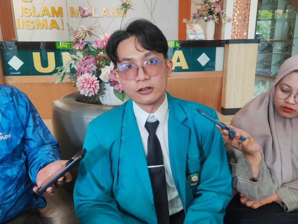 Belajar dari Ulama, Shihaf Terapkan Ilmu Klasik untuk Menjadi Lulusan Terbaik Unisma