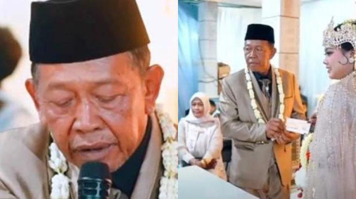 Akhirnya Misteri Cek Rp 3 M Mbah Tarman Berakhir di Penjara, Mahar Sheila Arika Terbukti Palsu