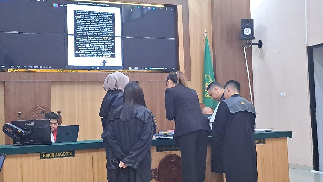 Sidang Pencemaran Nama Baik, Hakim Tanya Maksud Video Isa Zega yang Berisi Kata 'Shandy Shaundeship'