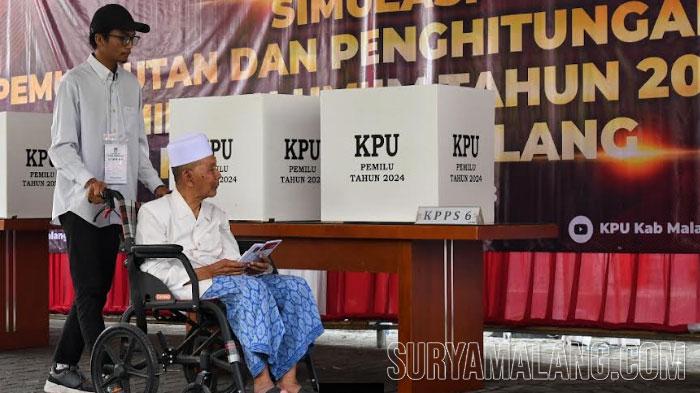 Daftar Lokasi TPS Khusus di Kabupaten Malang, Pemilih Perantau Bisa Coblos di Pesantren dan Kampus