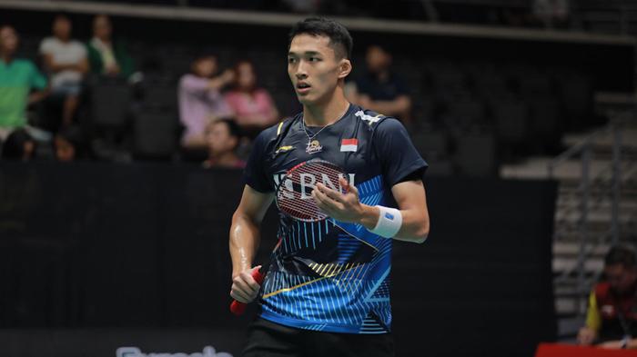 Singapore Open 2025: Jonatan Christie Unggulan Lima, Indonesia Tanpa  Wakil Tunggal dan Ganda Putri