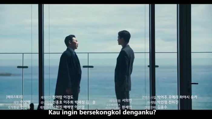 Sinopsis Big Mouth Eps 13 Tayang Jumat 9 September 2022: Park Chang Ho Ajak Gong Ji Hoon Kerjasama