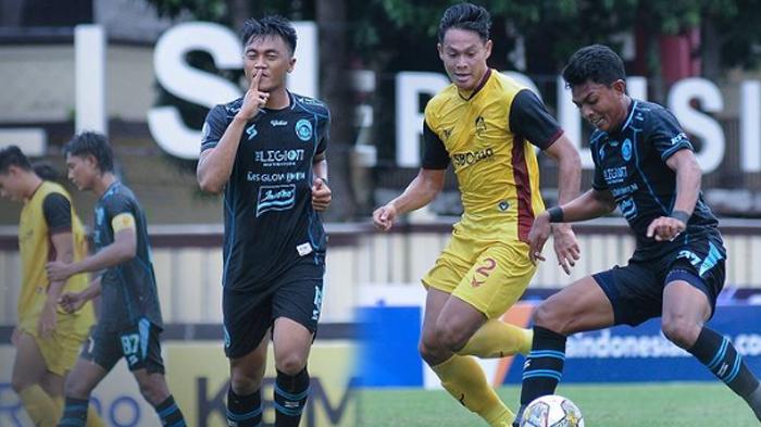 Skor Akhir Arema FC Vs Persikabo Berujung Indah, Gol Gian Zola Jadi Penutup yang Menggemparkan