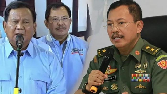 Sosok Dokter Terawan Tampil Dukung Prabowo Saat Debat, Dulu Dipecat IDI Akibat Metode "Cuci Otak"