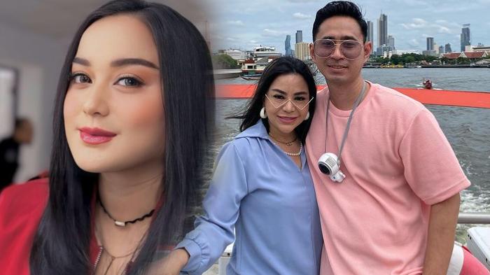 Sosok Edwin Pacar Berondong Anisa Bahar 19 Tahun Lebih Muda, Juwita Maklum Ibunya Puber Kedua