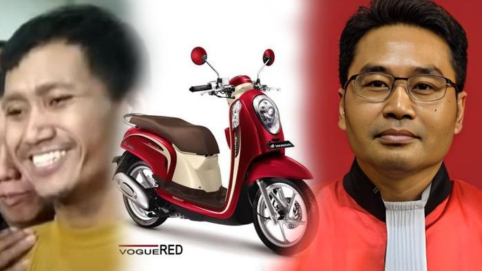 Sosok Hakim Eman Sulaeman yang Bebaskan Pegi Cuma Punya Honda Scoopy, Gajinya Rp 2,4 Juta